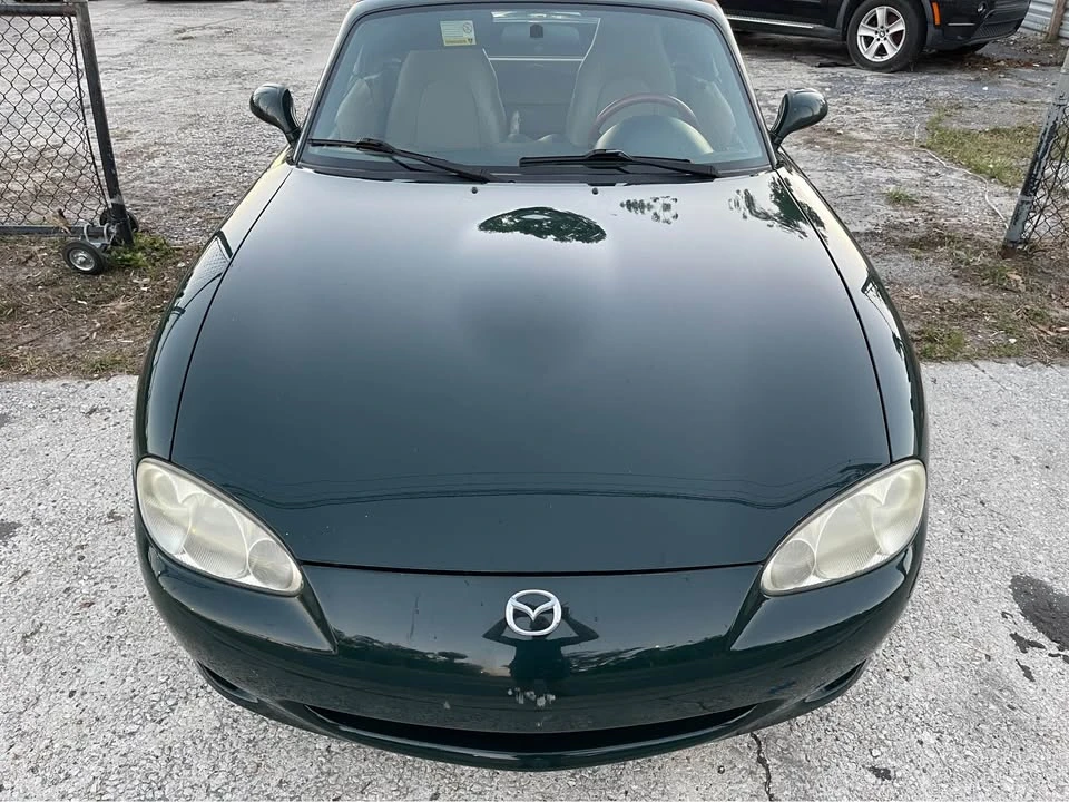 2001 Mazda NB MX-5 Miata - Image 7 of 12