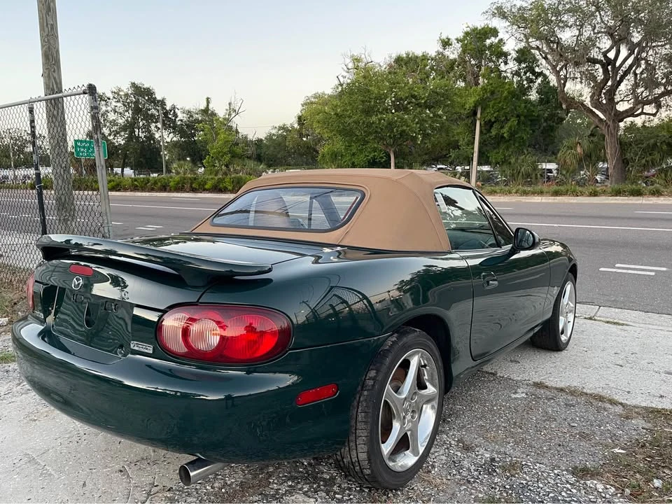 2001 Mazda NB MX-5 Miata - Image 6 of 12