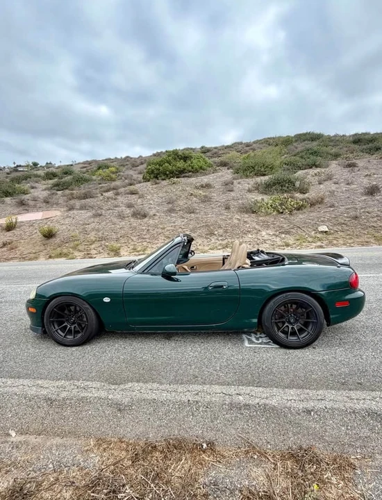 2001 Mazda NB MX-5 Miata - Image 3 of 14