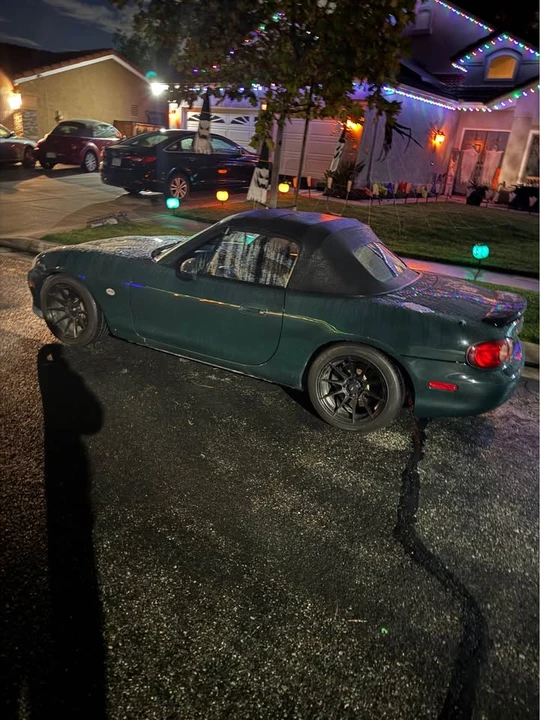 2001 Mazda NB MX-5 Miata - Image 14 of 14