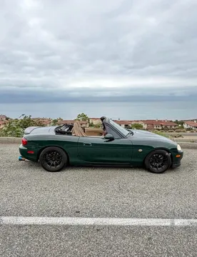 2001 Mazda MX-5 Miata Special Edition