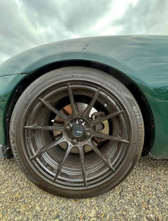 2001 Mazda NB MX-5 Miata - Image 10 of 16