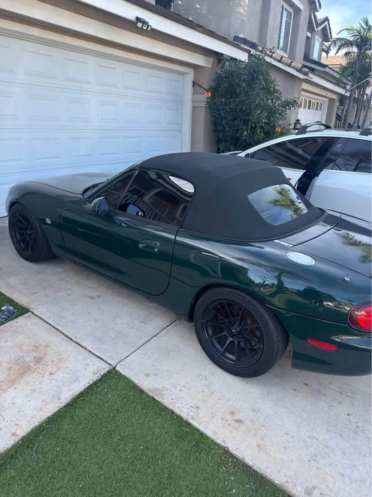 2001 Mazda NB MX-5 Miata - Image 15 of 16