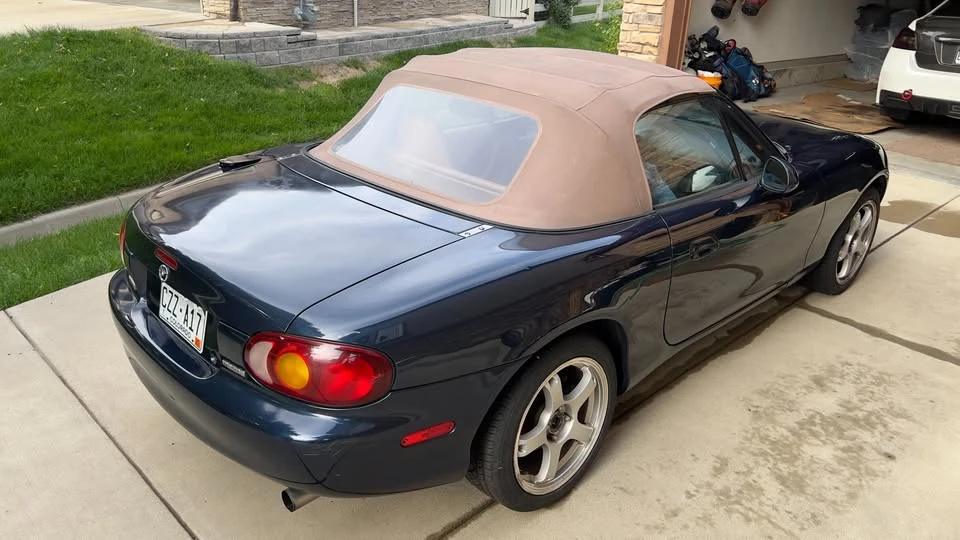 2001 Mazda NB MX-5 Miata - Image 7 of 18