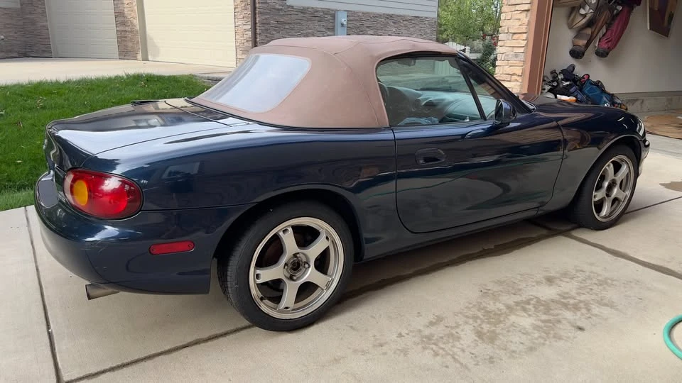 2001 Mazda NB MX-5 Miata - Image 6 of 18