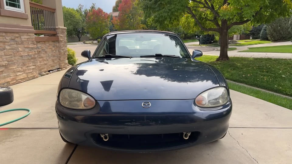 2001 Mazda NB MX-5 Miata - Image 8 of 18