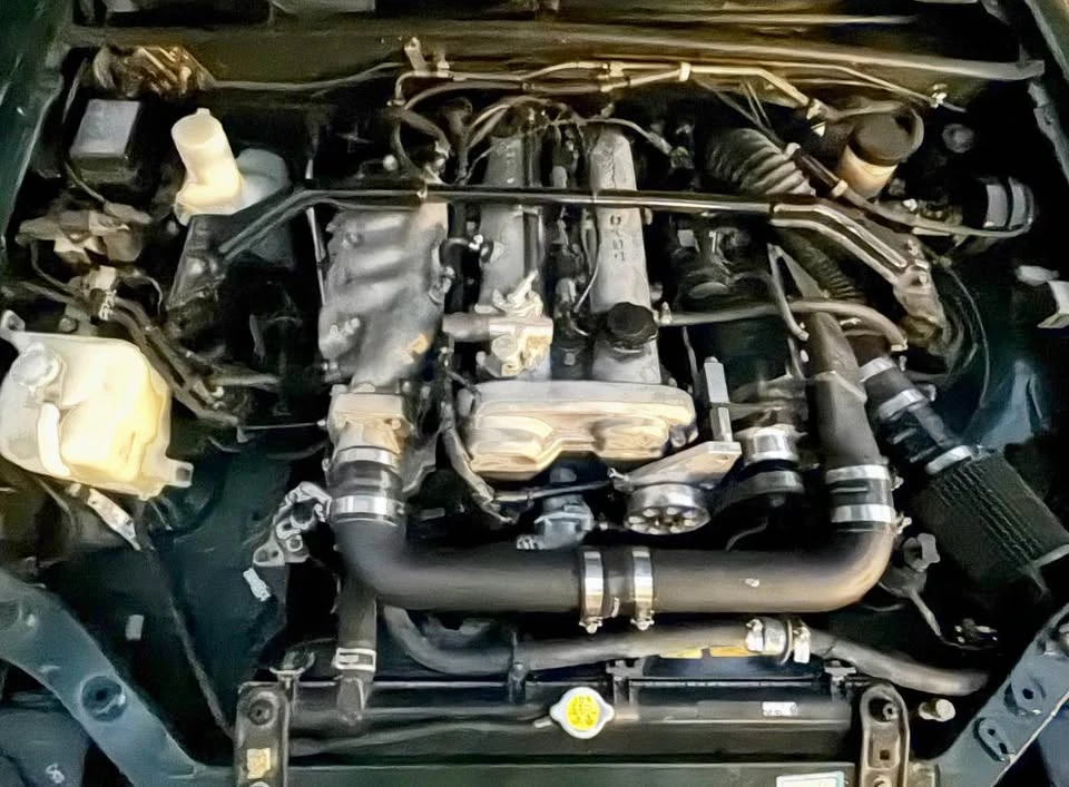 2001 Mazda NB MX-5 Miata - Image 4 of 4