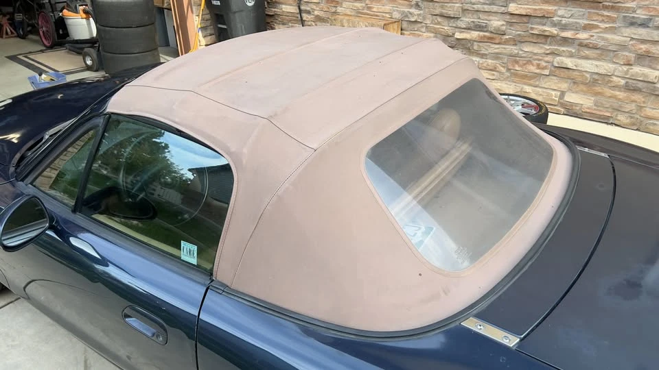 2001 Mazda NB MX-5 Miata - Image 11 of 18