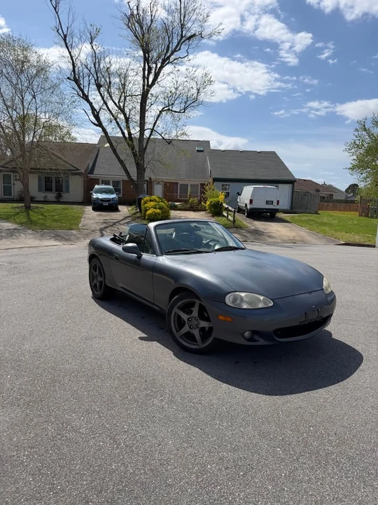 2001 Mazda NB MX-5 Miata - Image 10 of 13