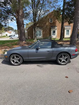 2001 Mazda MX-5 Miata