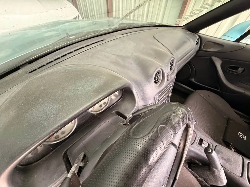 2001 Mazda NB MX-5 Miata - Image 3 of 10
