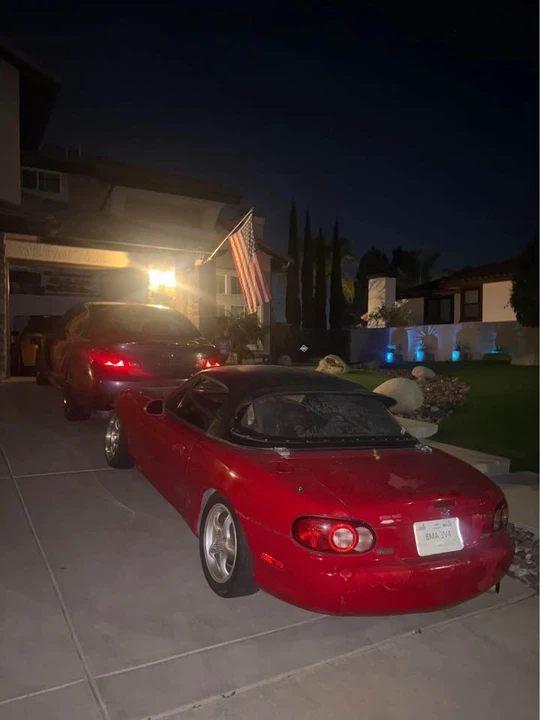 2001 Mazda NB MX-5 Miata - Image 9 of 10