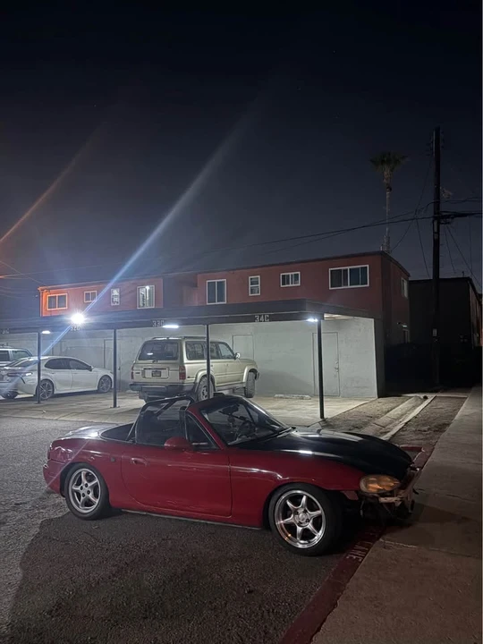 2001 Mazda NB MX-5 Miata - Image 7 of 10