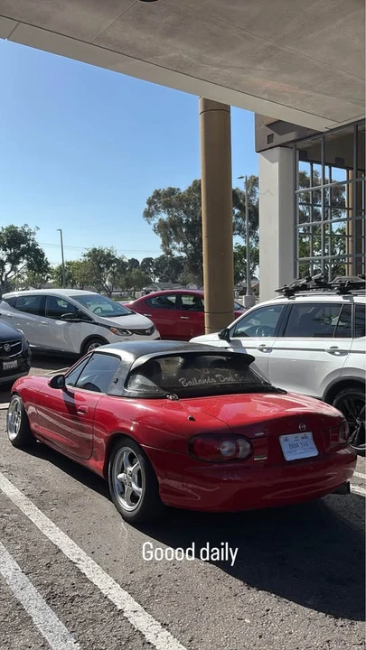 2001 Mazda NB MX-5 Miata - Image 10 of 10