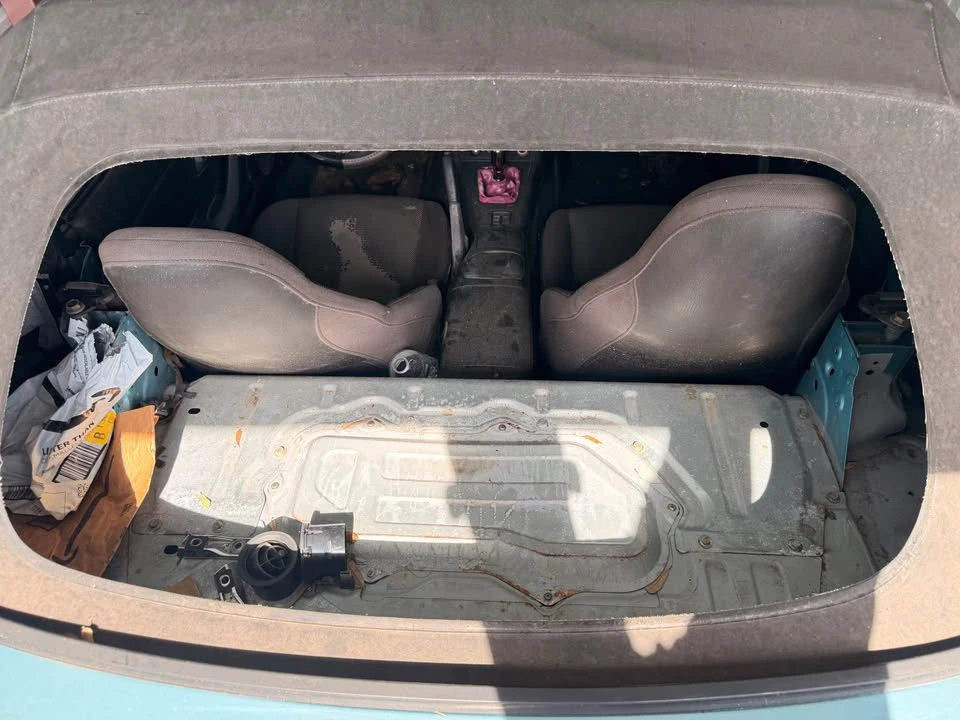 2001 Mazda NB MX-5 Miata - Image 11 of 11