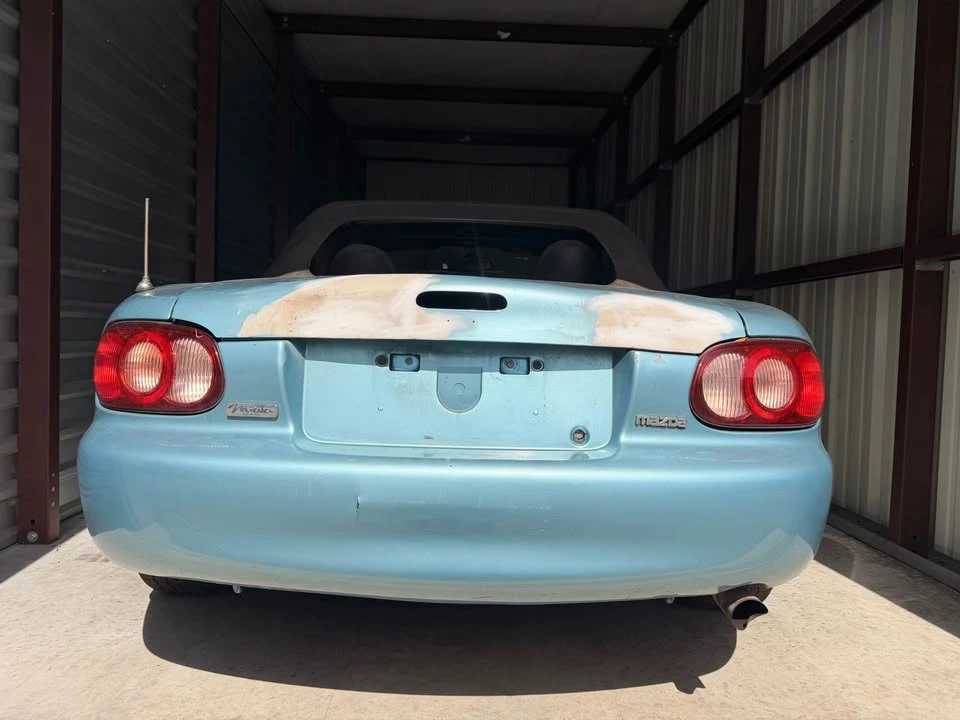 2001 Mazda NB MX-5 Miata - Image 2 of 11