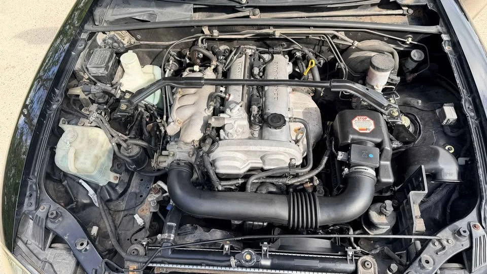 2001 Mazda NB MX-5 Miata - Image 10 of 17