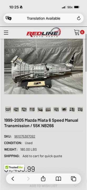 2001 Mazda NB MX-5 Miata - Image 13 of 17