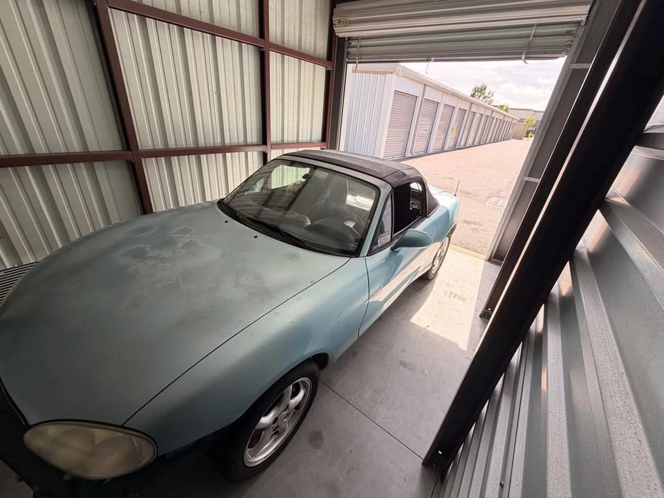 2001 Mazda NB MX-5 Miata - Image 3 of 11