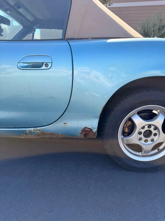 2001 Mazda NB MX-5 Miata - Image 6 of 6