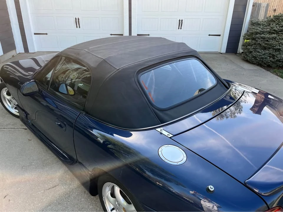 2001 Mazda NB MX-5 Miata - Image 3 of 12