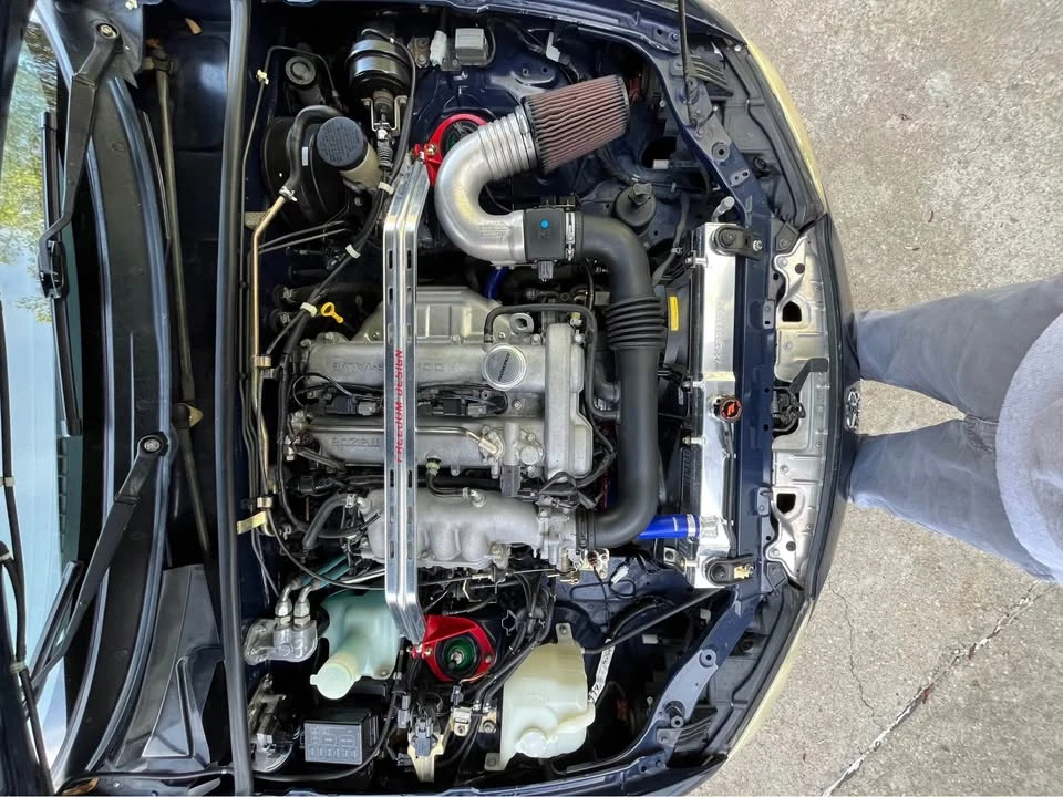 2001 Mazda NB MX-5 Miata - Image 8 of 12