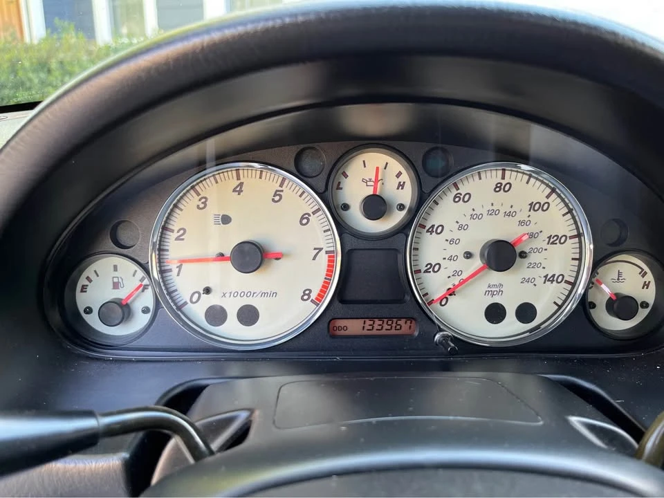 2001 Mazda NB MX-5 Miata - Image 5 of 12
