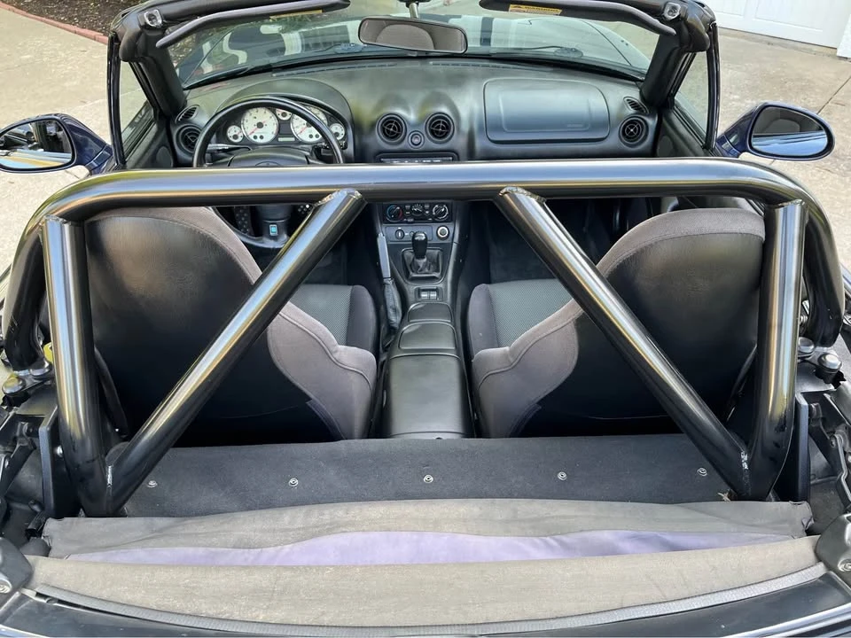 2001 Mazda NB MX-5 Miata - Image 6 of 12