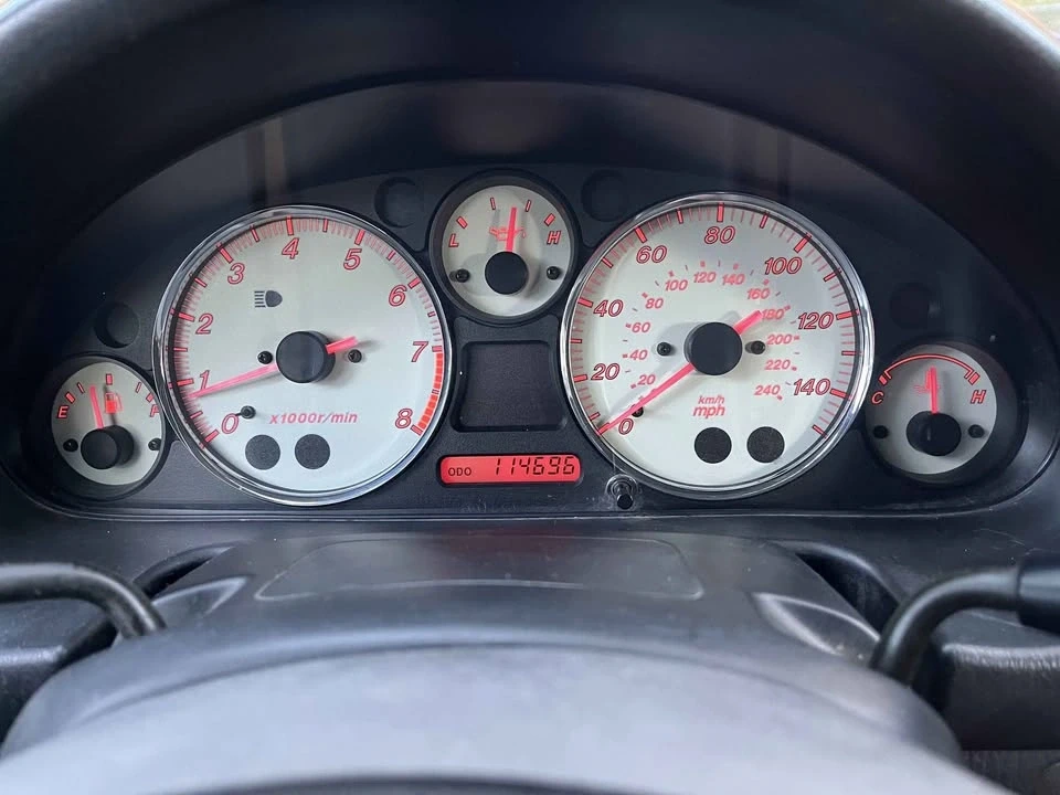 2001 Mazda NB MX-5 Miata - Image 18 of 18