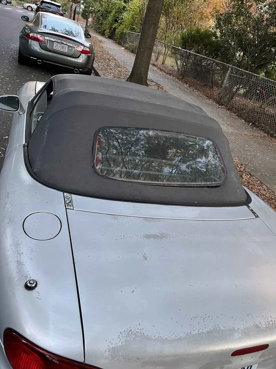 2001 Mazda NB MX-5 Miata - Image 12 of 18