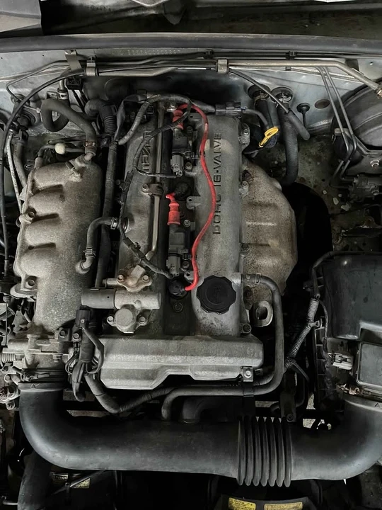 2001 Mazda NB MX-5 Miata - Image 14 of 18