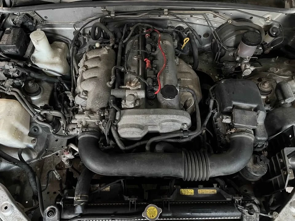 2001 Mazda NB MX-5 Miata - Image 17 of 18