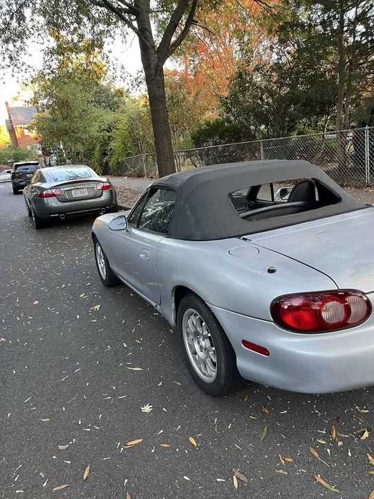 2001 Mazda NB MX-5 Miata - Image 11 of 18