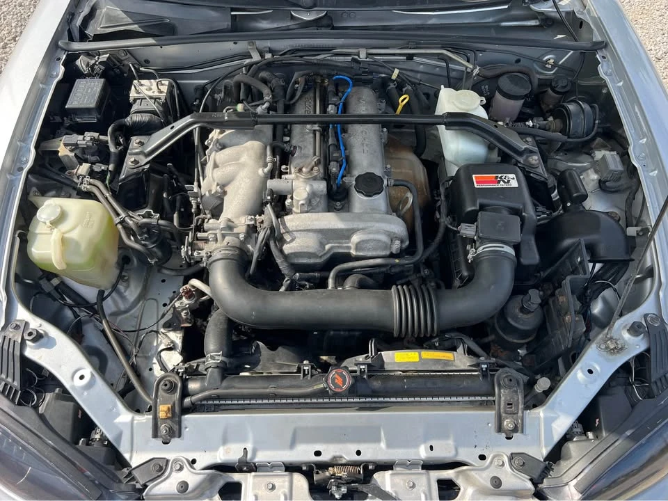 2001 Mazda NB MX-5 Miata - Image 21 of 21