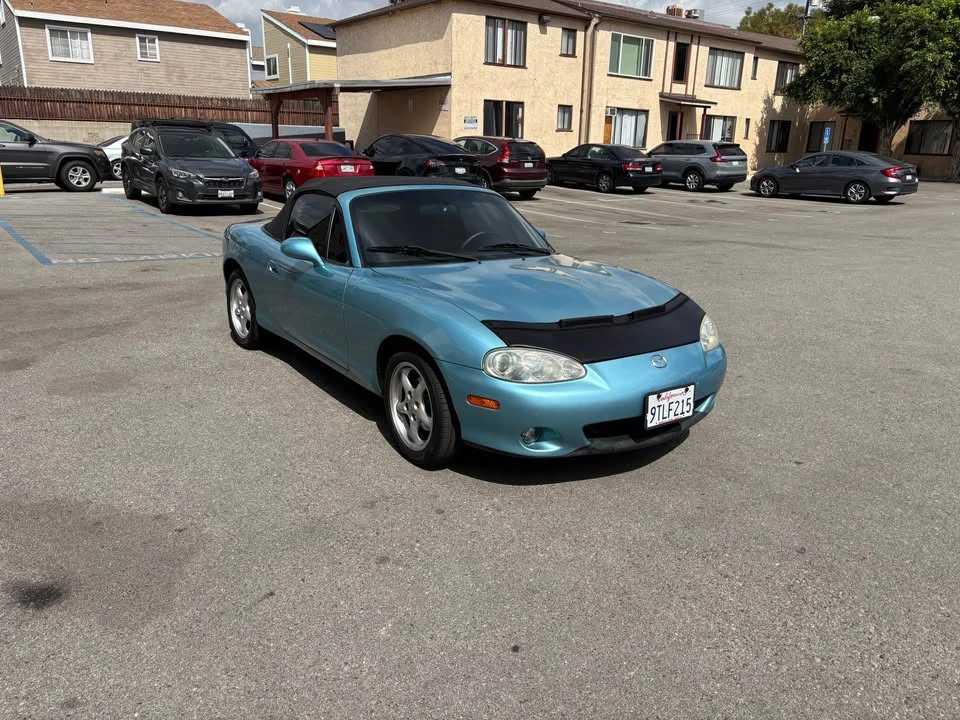 2001 Mazda NB MX-5 Miata - Image 9 of 9