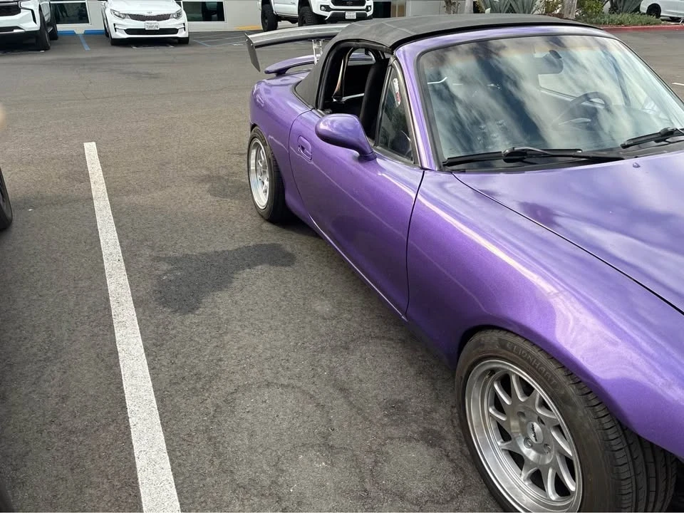 2001 Mazda NB MX-5 Miata - Image 3 of 5