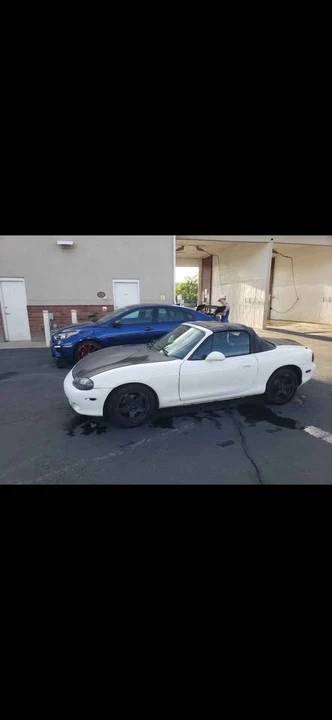 2001 Mazda NB MX-5 Miata - Image 6 of 7