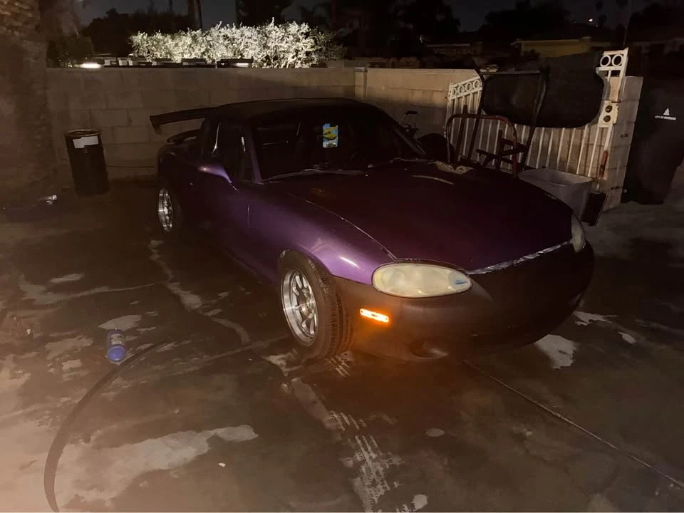 2001 Mazda NB MX-5 Miata - Image 5 of 5