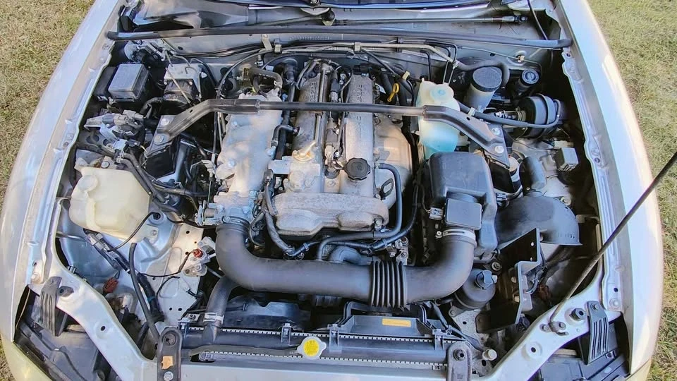 2001 Mazda NB MX-5 Miata - Image 3 of 19