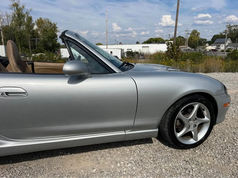 2001 Mazda NB MX-5 Miata - Image 7 of 21