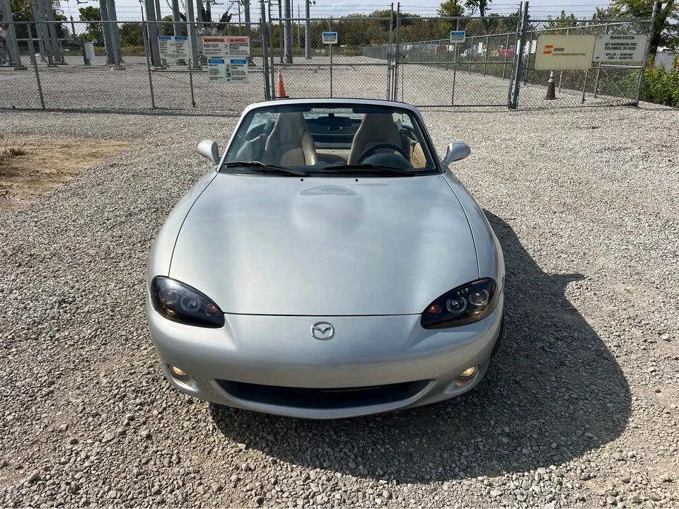 2001 Mazda NB MX-5 Miata - Image 3 of 21
