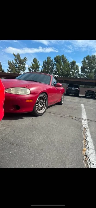 2001 Mazda NB MX-5 Miata - Image 2 of 4