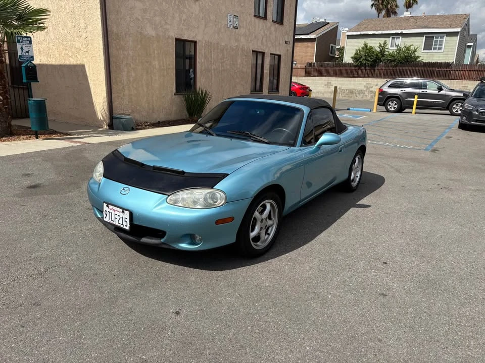 2001 Mazda NB MX-5 Miata - Image 8 of 9