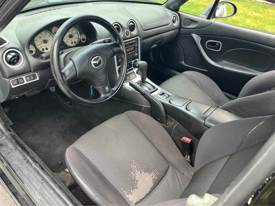2001 Mazda NB MX-5 Miata - Image 5 of 5