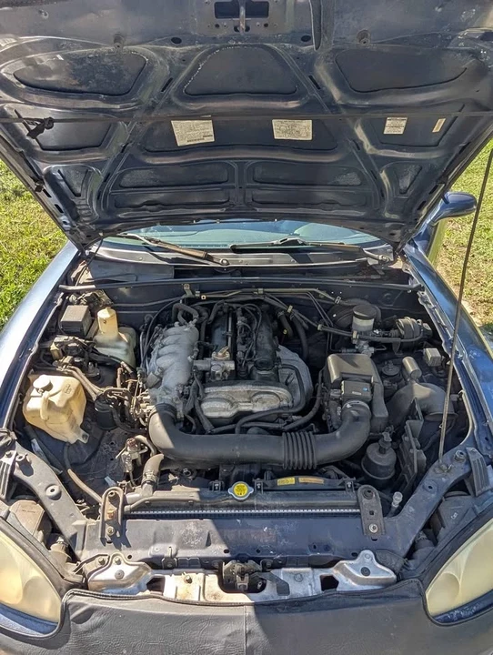 2001 Mazda NB MX-5 Miata - Image 10 of 10