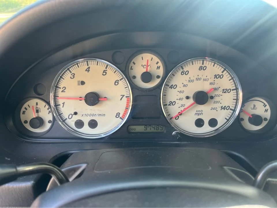 2001 Mazda NB MX-5 Miata - Image 5 of 13