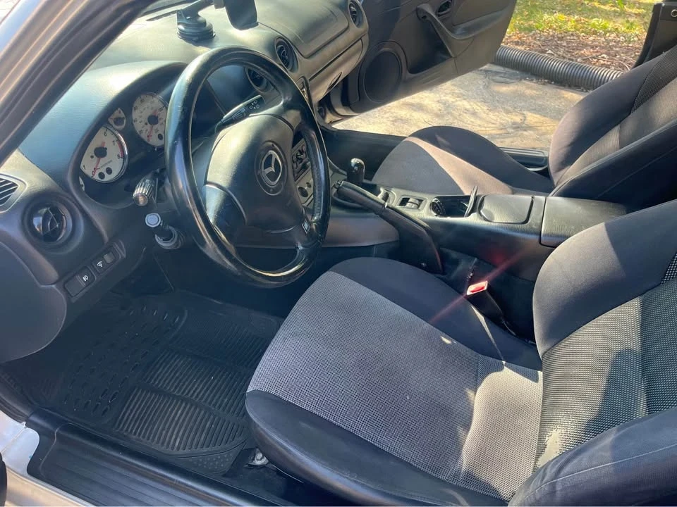 2001 Mazda NB MX-5 Miata - Image 7 of 13