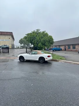 2001 Mazda MX-5 Miata Convertible