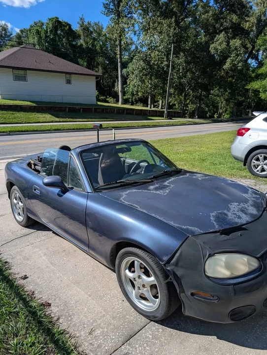 2001 Mazda NB MX-5 Miata - Image 3 of 10
