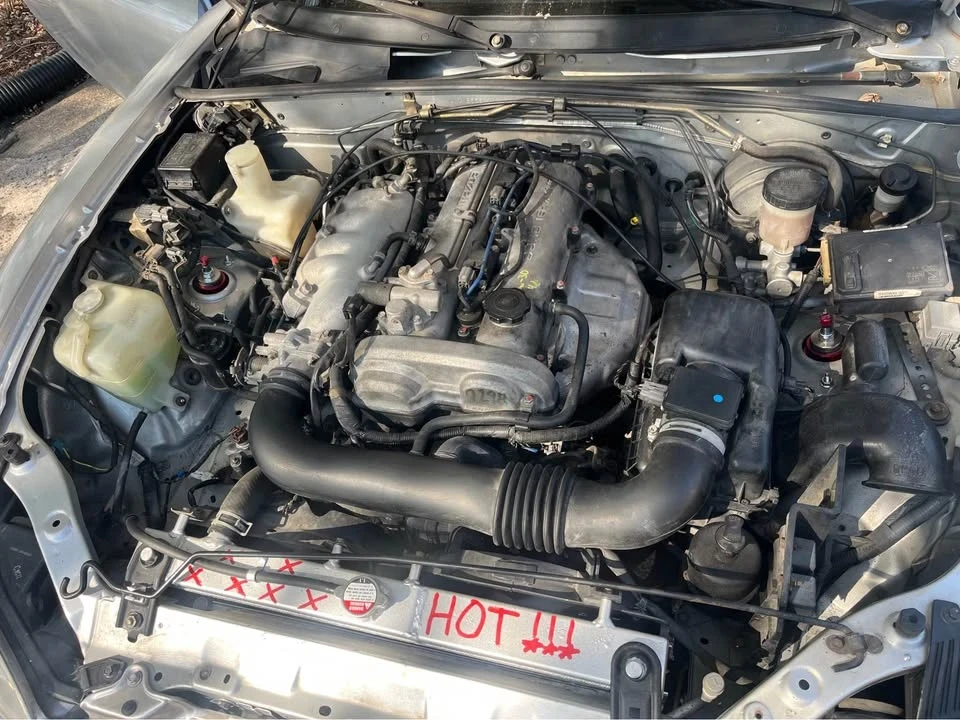 2001 Mazda NB MX-5 Miata - Image 4 of 13